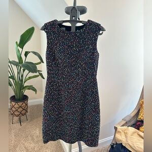 DVF dress